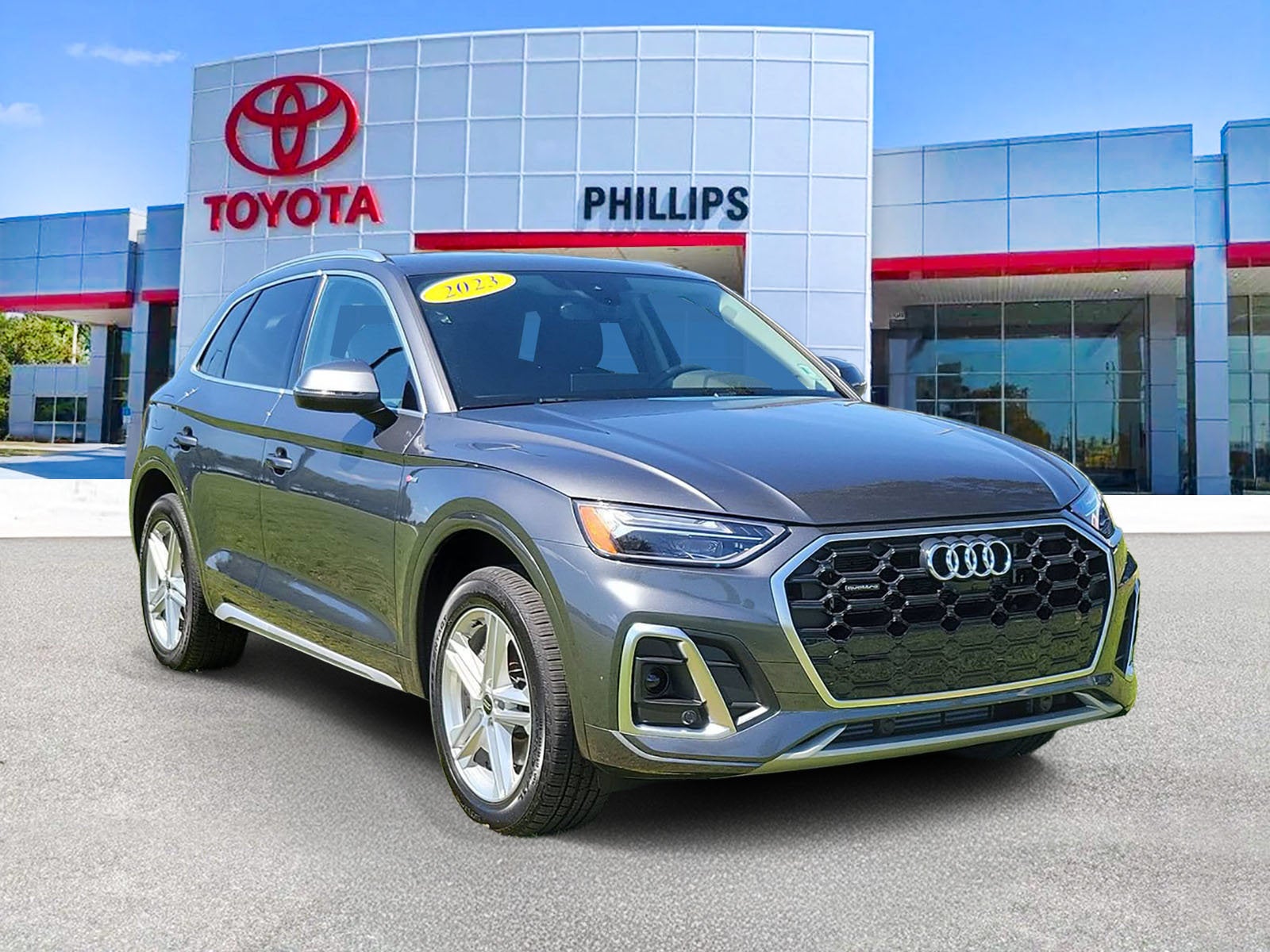 2023 Audi Q5 e S line Premium Plus