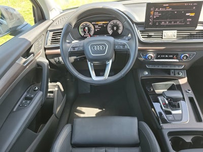 2023 Audi Q5 e S line Premium Plus