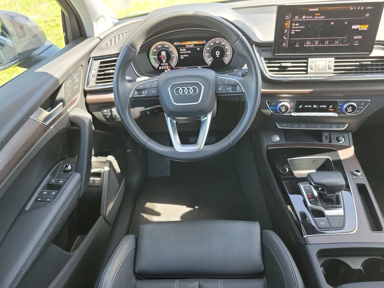 2023 Audi Q5 e S line Premium Plus