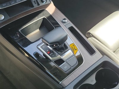 2023 Audi Q5 e S line Premium Plus