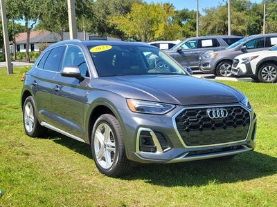 2023 Audi Q5 e S line Premium Plus