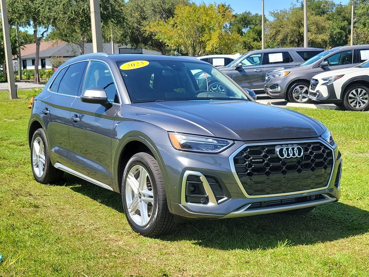 2023 Audi Q5 e S line Premium Plus