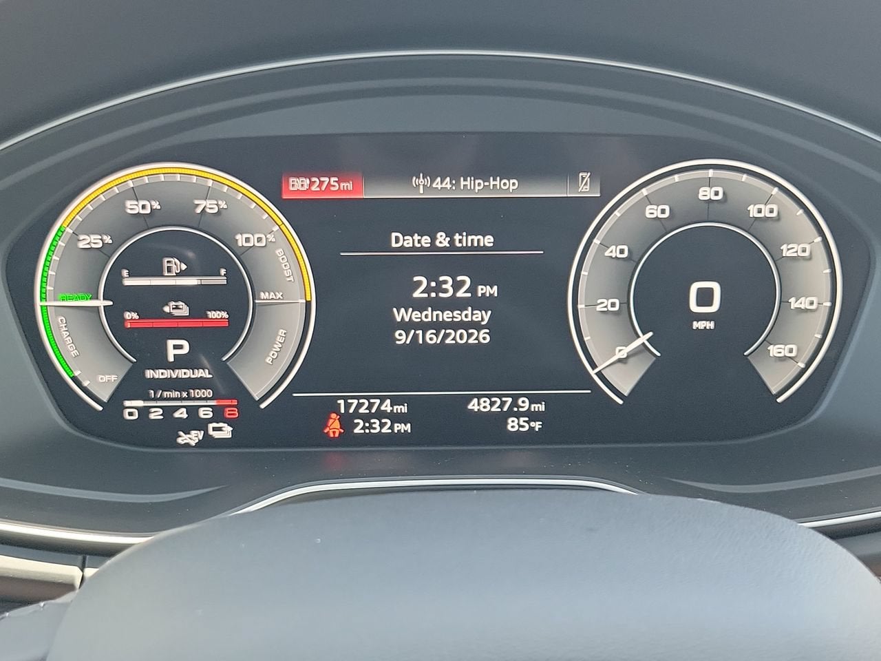 2023 Audi Q5 e S line Premium Plus
