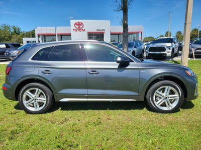 2023 Audi Q5 e S line Premium Plus
