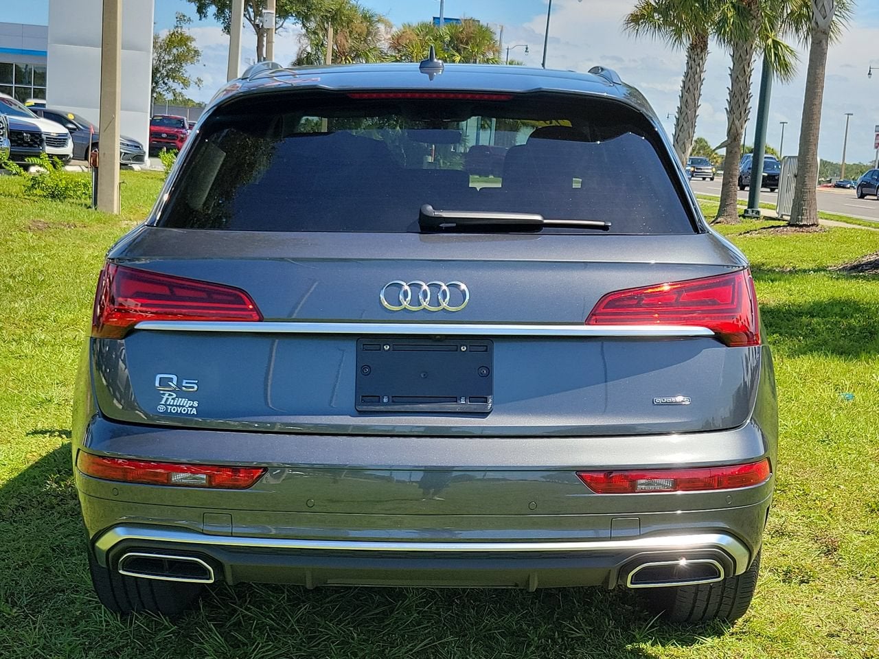 2023 Audi Q5 e S line Premium Plus