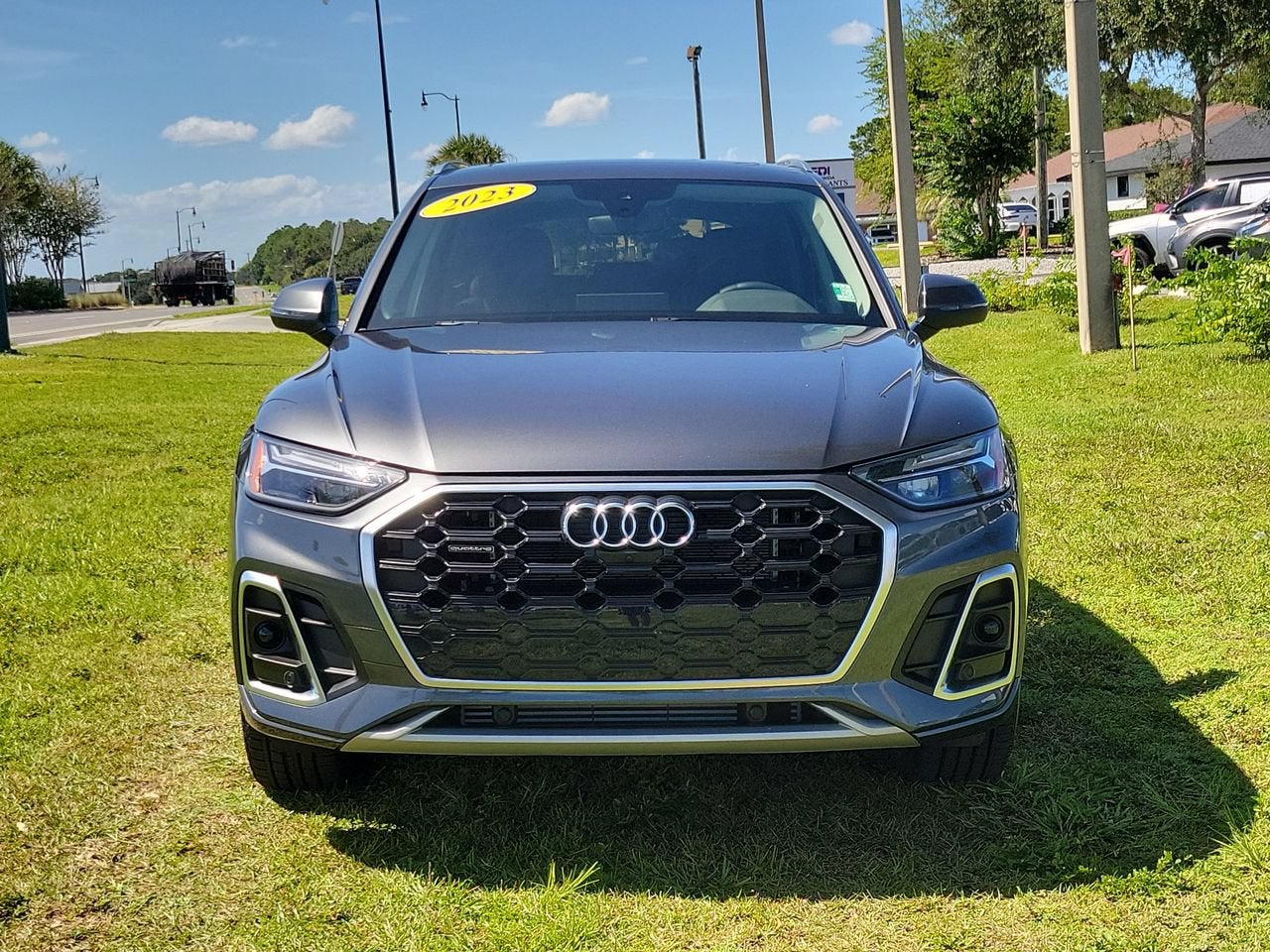2023 Audi Q5 e S line Premium Plus