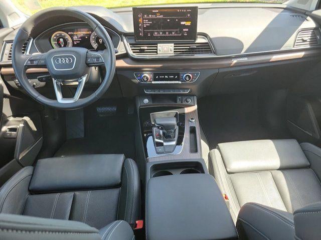 2023 Audi Q5 e S line Premium Plus