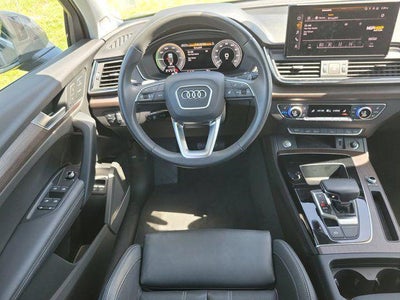2023 Audi Q5 e S line Premium Plus