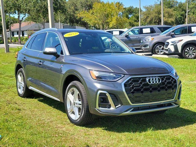 2023 Audi Q5 e S line Premium Plus