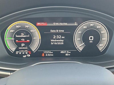 2023 Audi Q5 e S line Premium Plus