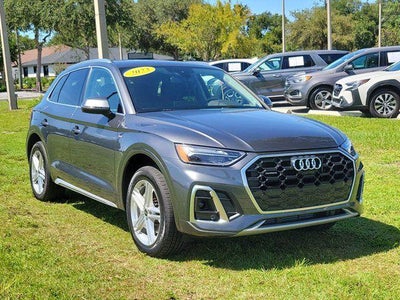 2023 Audi Q5 e S line Premium Plus