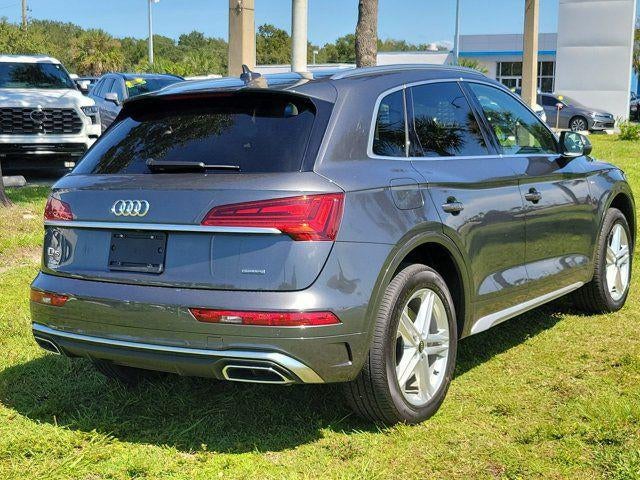 2023 Audi Q5 e S line Premium Plus