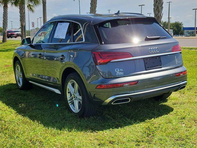 2023 Audi Q5 e S line Premium Plus