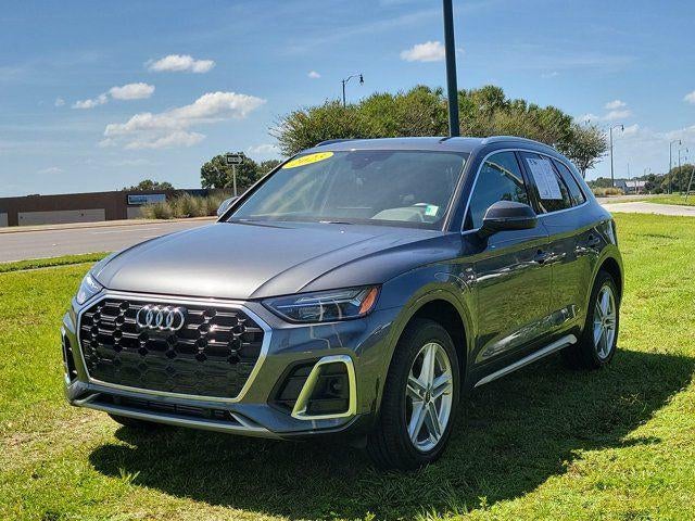 2023 Audi Q5 e S line Premium Plus