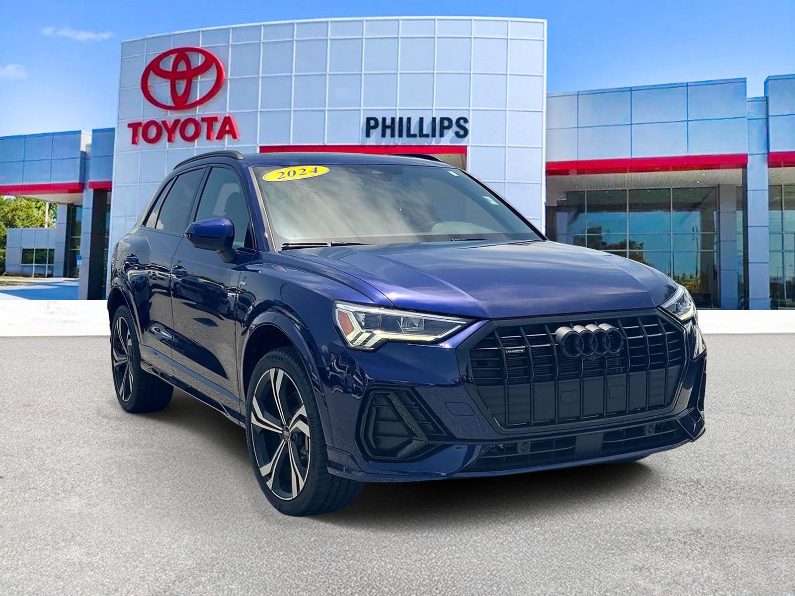 2024 Audi Q3 Premium Plus