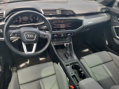 2024 Audi Q3 Premium Plus