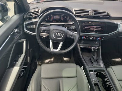2024 Audi Q3 Premium Plus