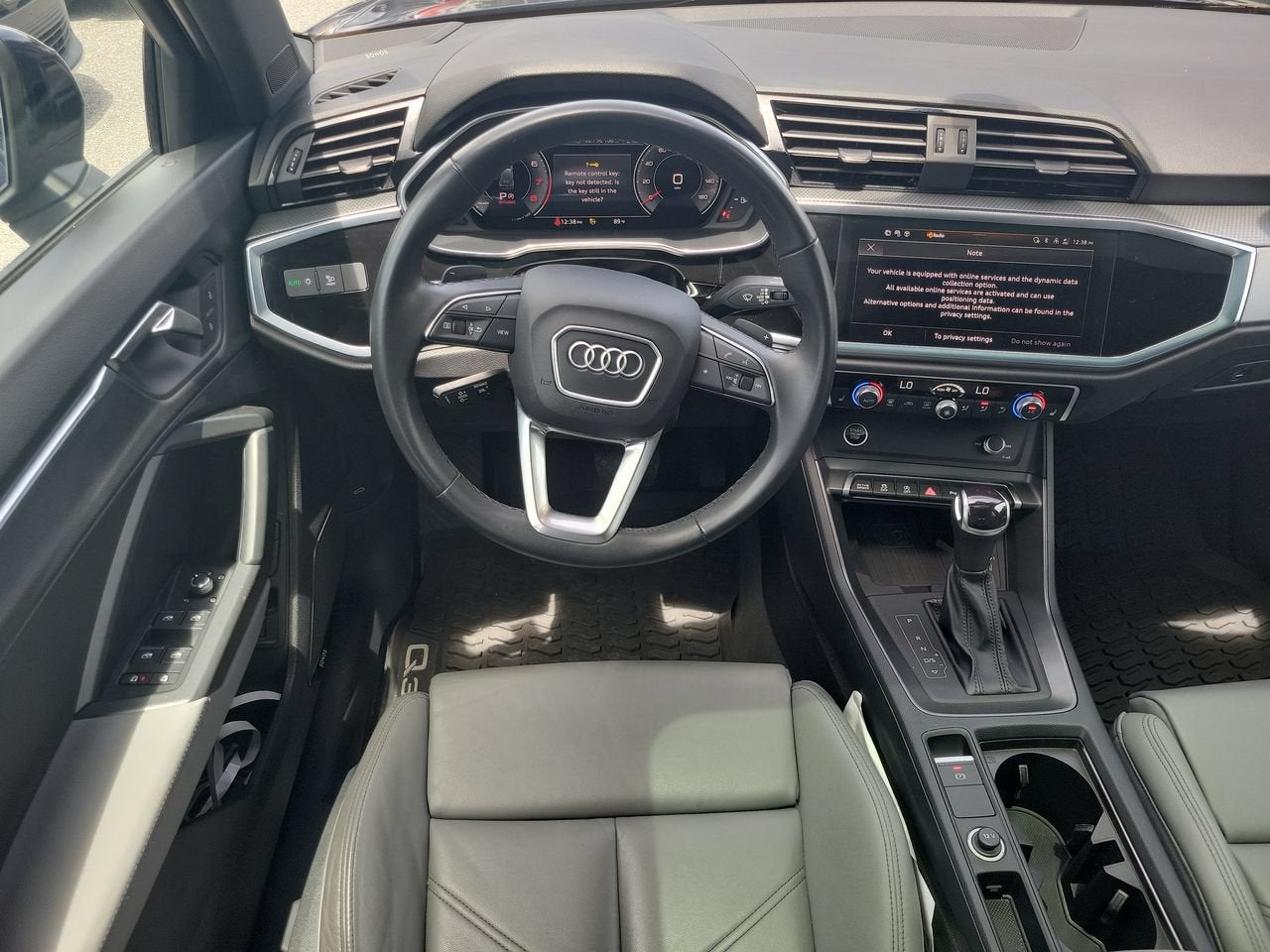 2024 Audi Q3 Premium Plus