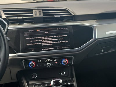 2024 Audi Q3 Premium Plus