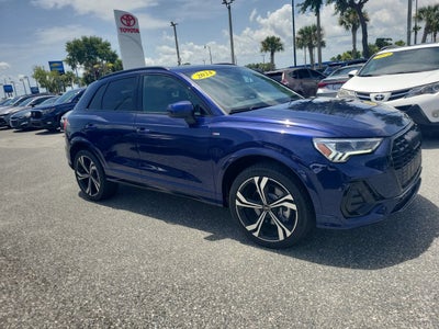 2024 Audi Q3 Premium Plus