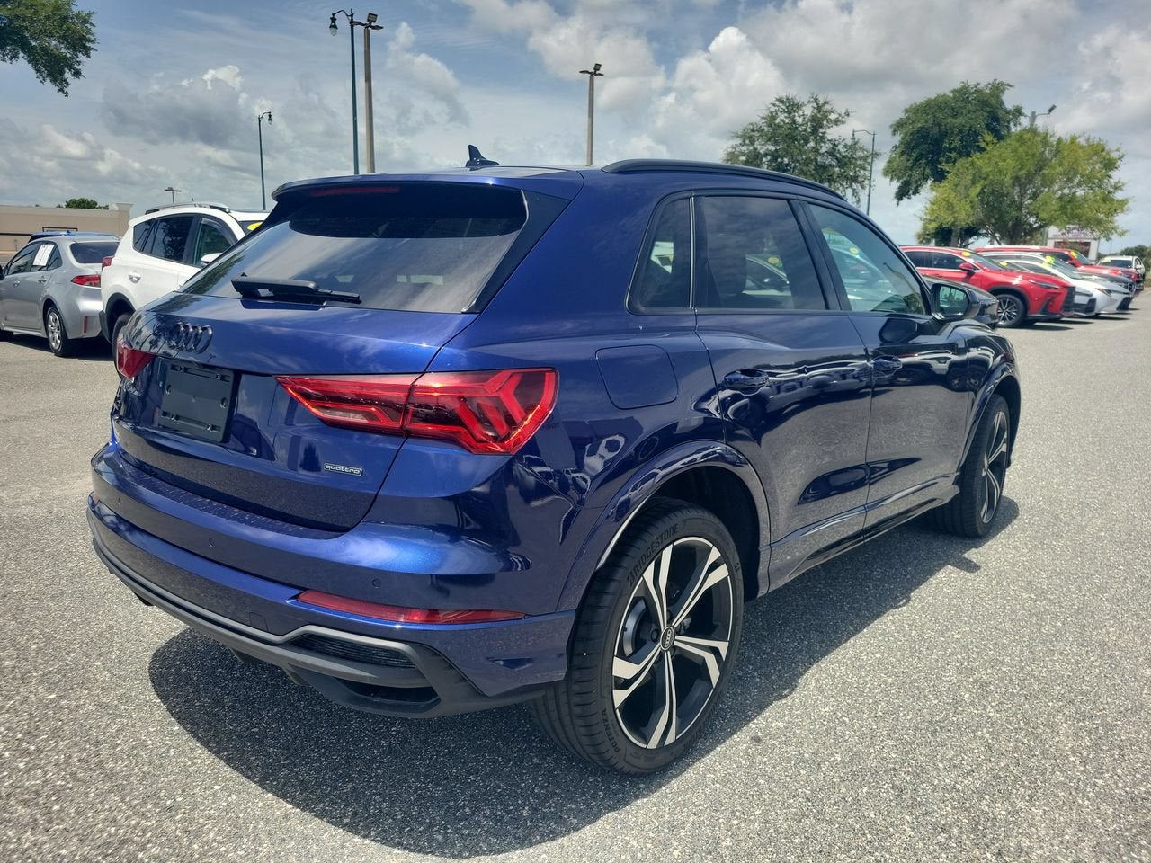 2024 Audi Q3 Premium Plus