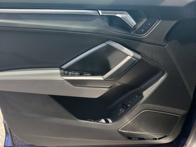 2024 Audi Q3 Premium Plus