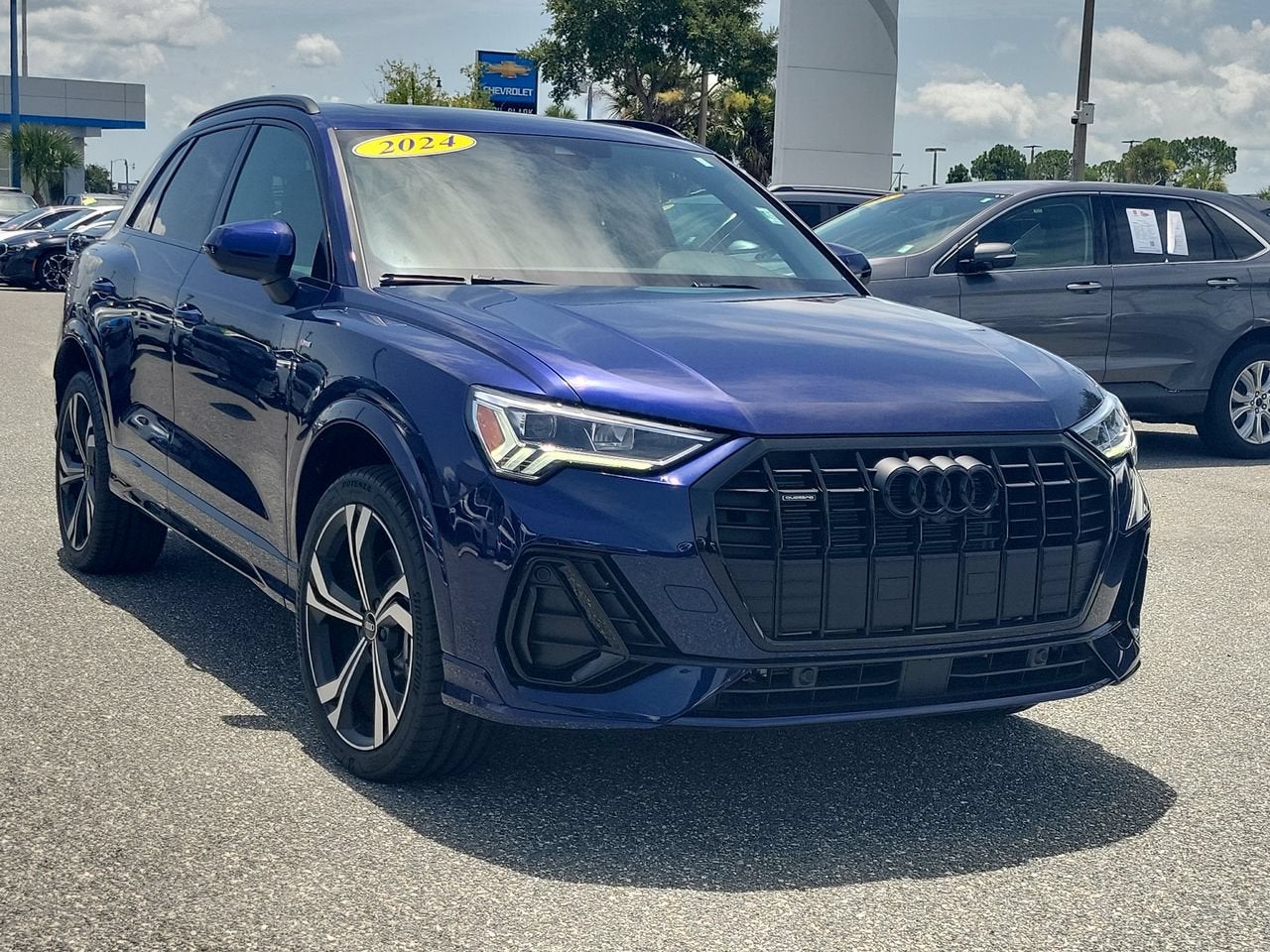 2024 Audi Q3 Premium Plus