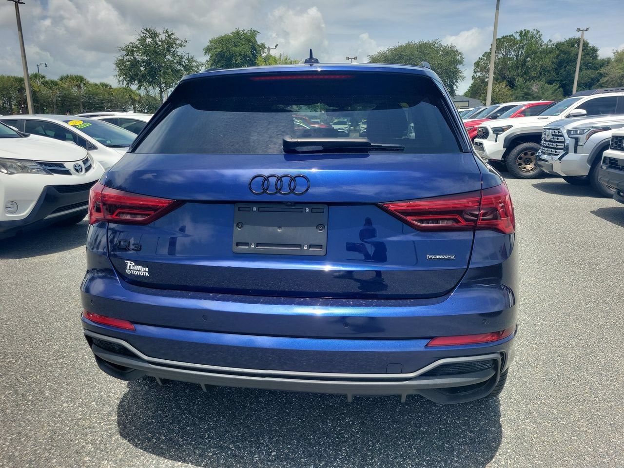 2024 Audi Q3 Premium Plus