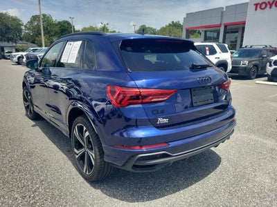 2024 Audi Q3 Premium Plus