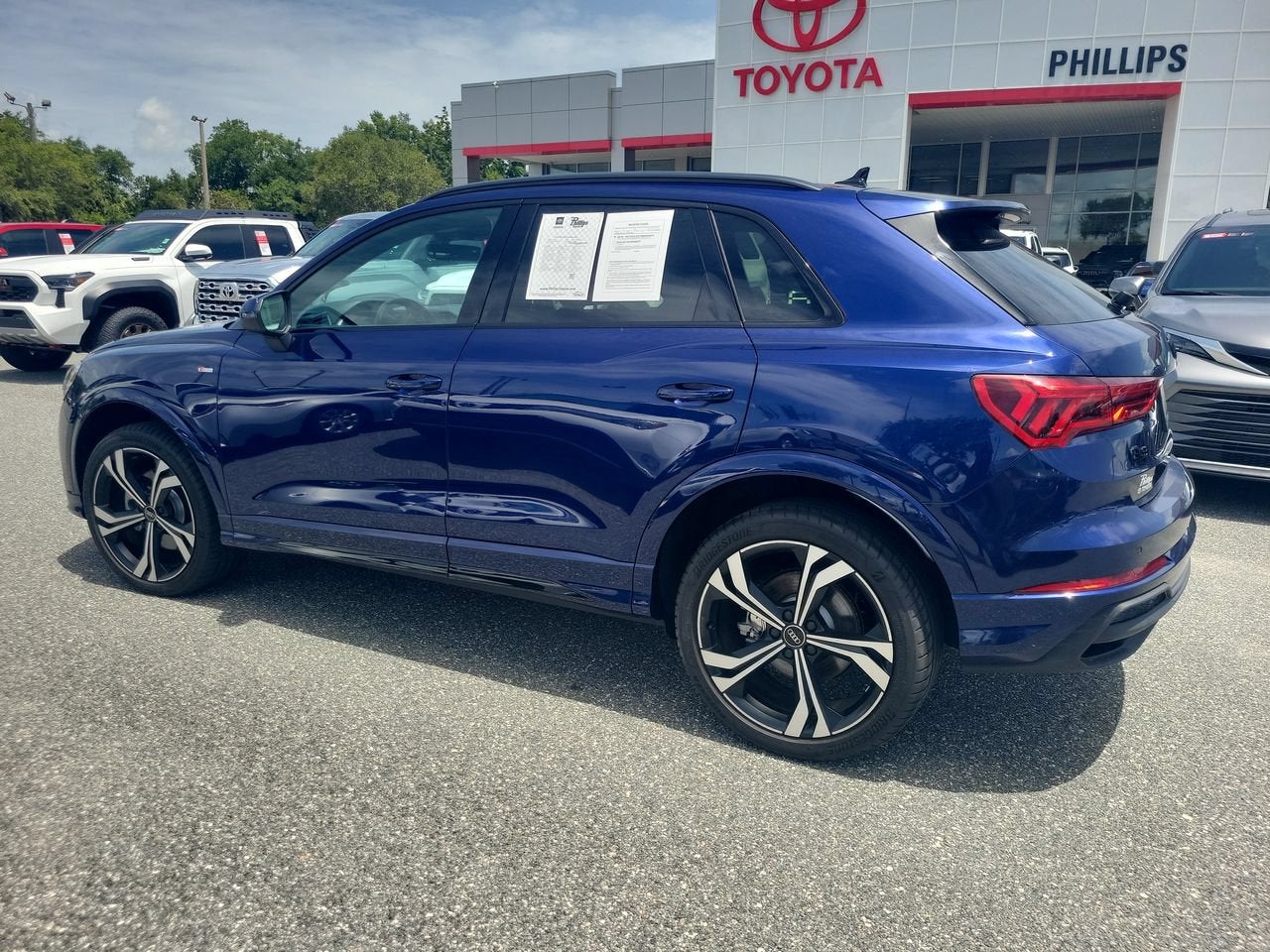 2024 Audi Q3 Premium Plus