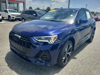 2024 Audi Q3 Premium Plus