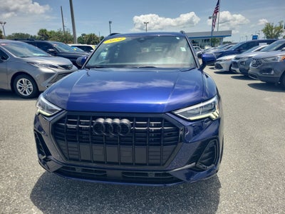 2024 Audi Q3 Premium Plus
