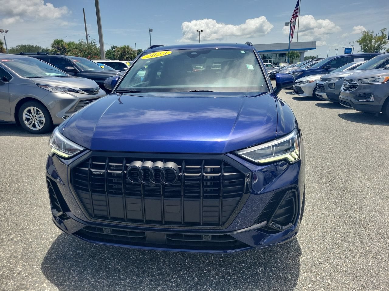 2024 Audi Q3 Premium Plus