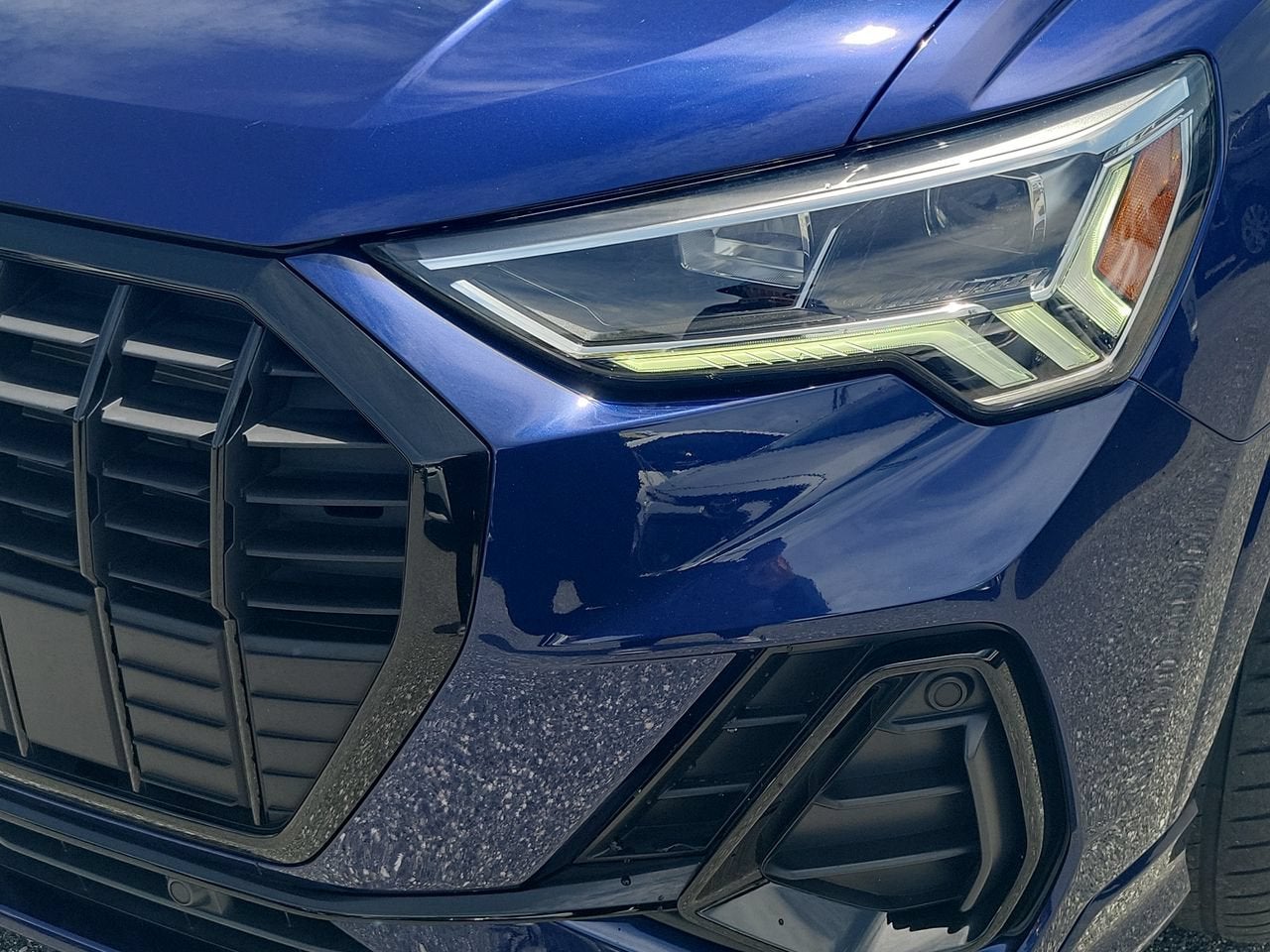 2024 Audi Q3 Premium Plus