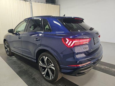 2024 Audi Q3 Premium Plus