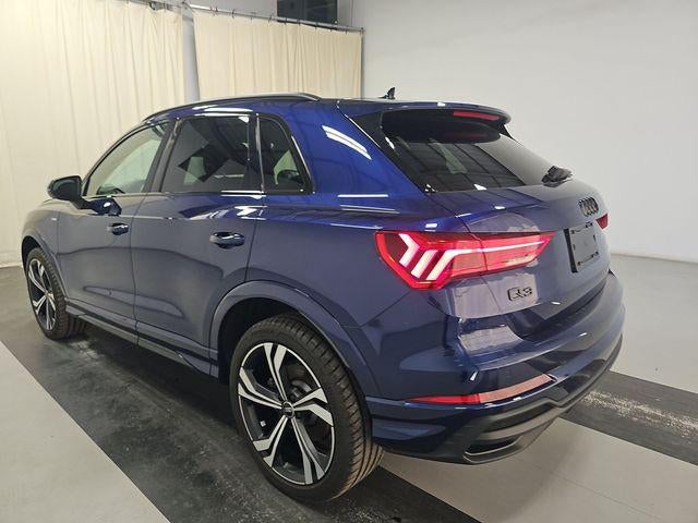 2024 Audi Q3 Premium Plus