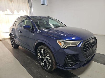 2024 Audi Q3 Premium Plus