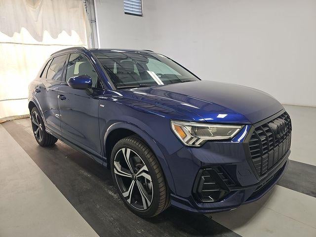 2024 Audi Q3 Premium Plus