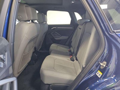 2024 Audi Q3 Premium Plus