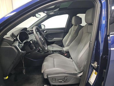 2024 Audi Q3 Premium Plus