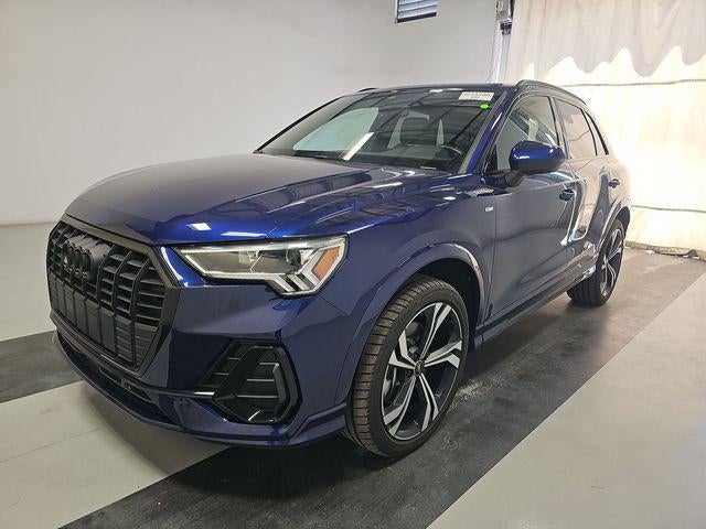 2024 Audi Q3 Premium Plus
