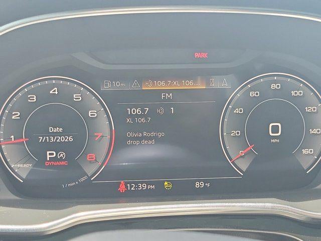 2024 Audi Q3 Premium Plus