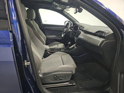 2024 Audi Q3 Premium Plus