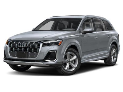 2025 Audi Q7 55 Premium Plus
