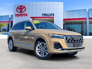 2025 Audi Q7 55 Premium Plus