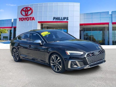 2022 Audi S5 Sportback Premium