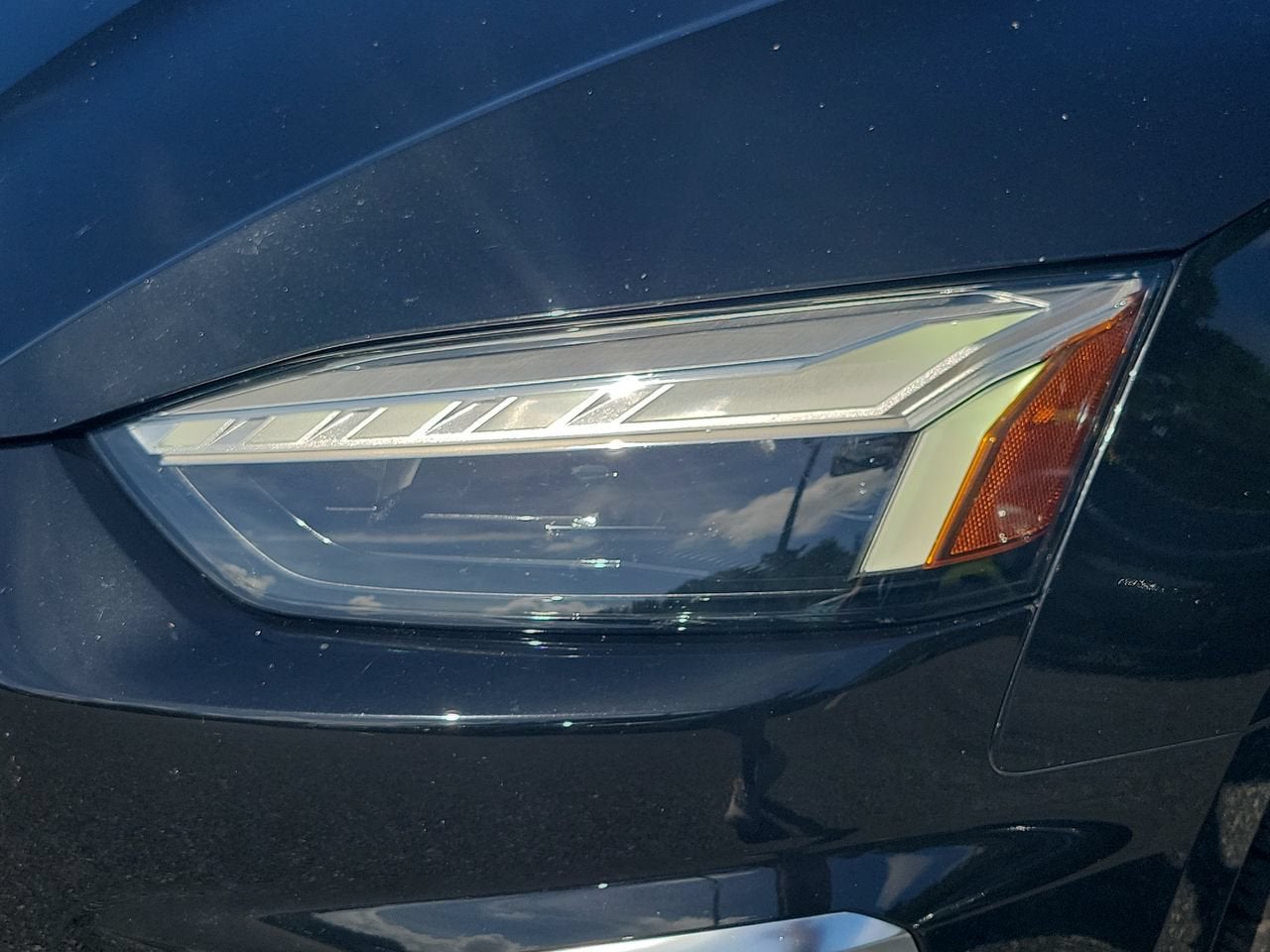 2022 Audi S5 Sportback Premium