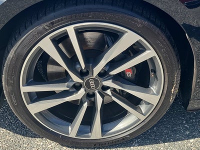 2022 Audi S5 Sportback Premium