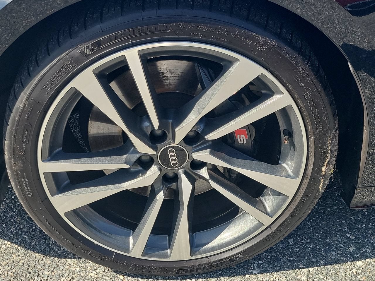 2022 Audi S5 Sportback Premium