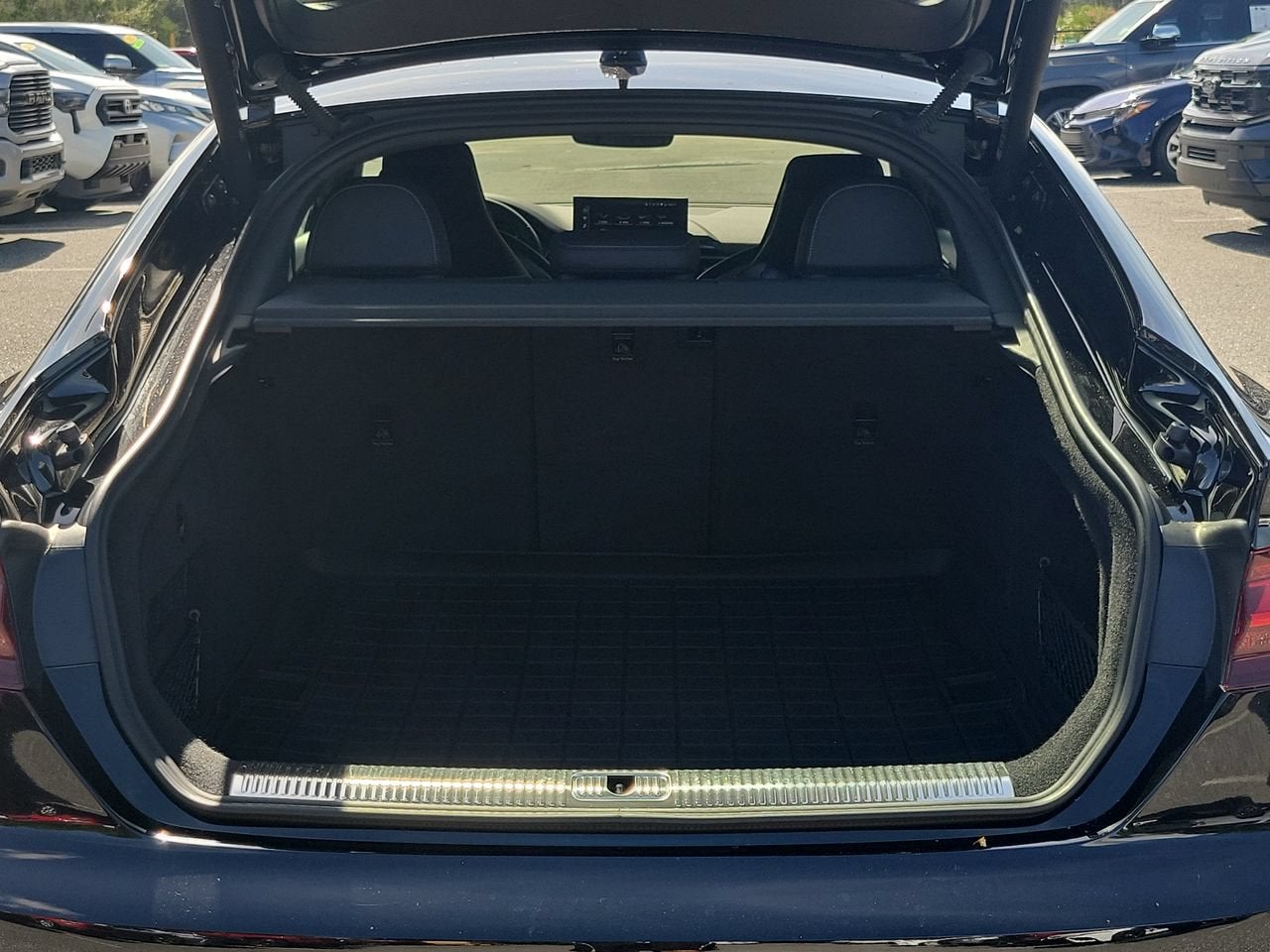 2022 Audi S5 Sportback Premium
